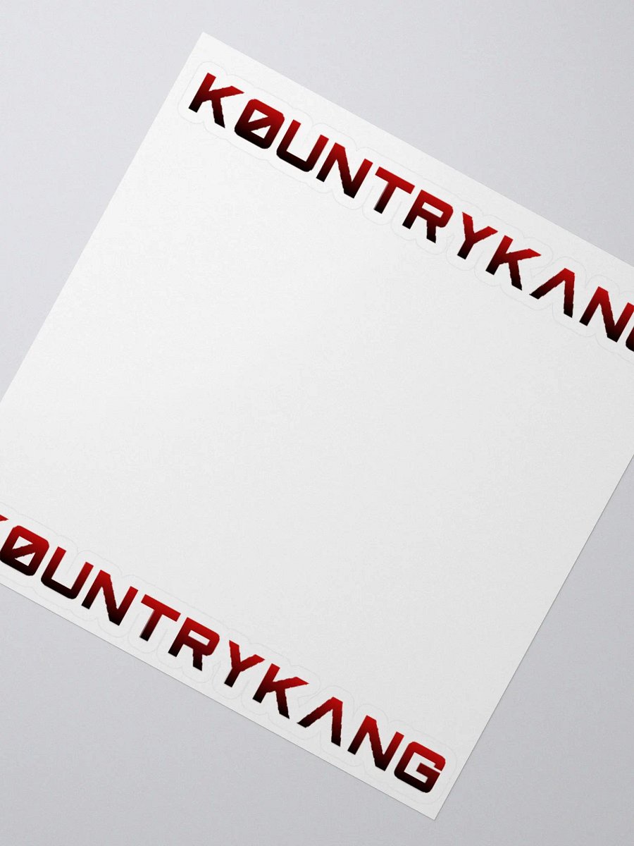 Kang Name product image (2)