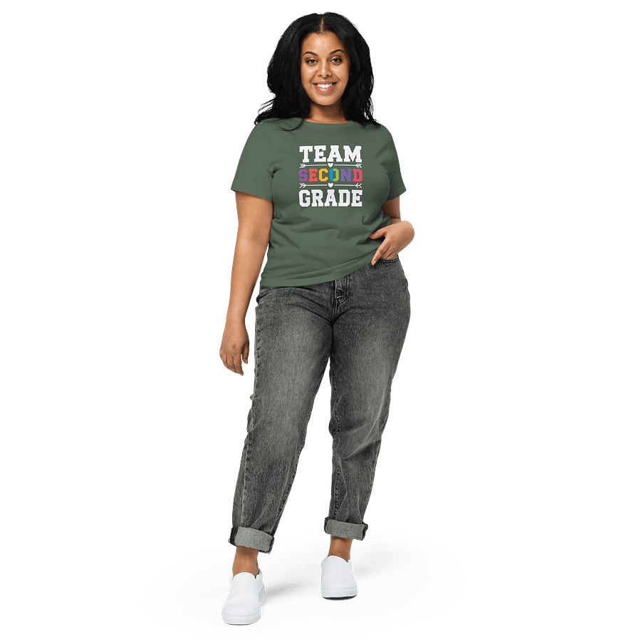 Team Second Grade product image (3)