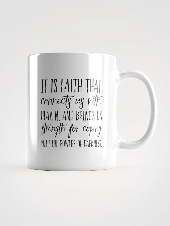 Heavenly Faith Mug product image (1)