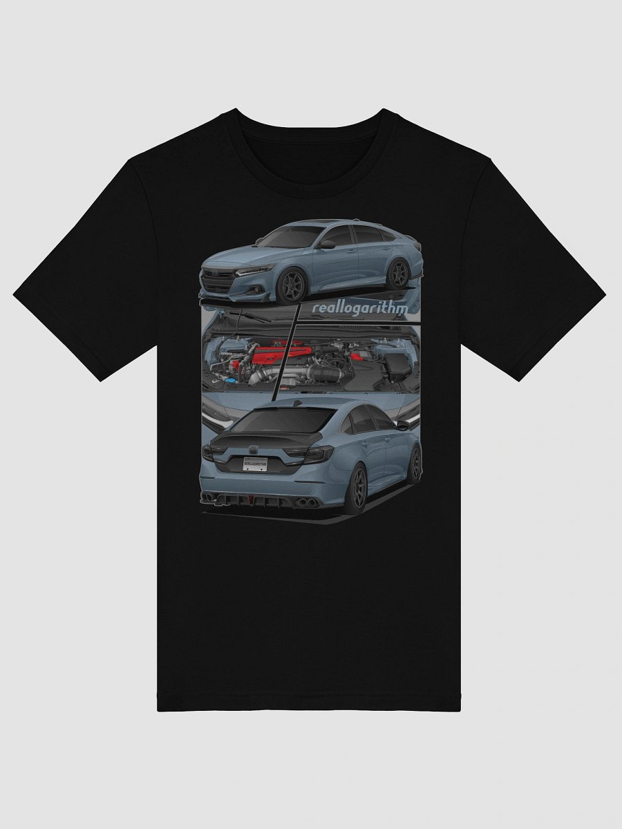 T-shirt - reallogarithm 3 product image (22)