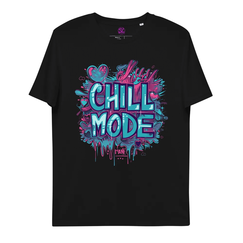 Chill Mode T-Shirt product image (2)