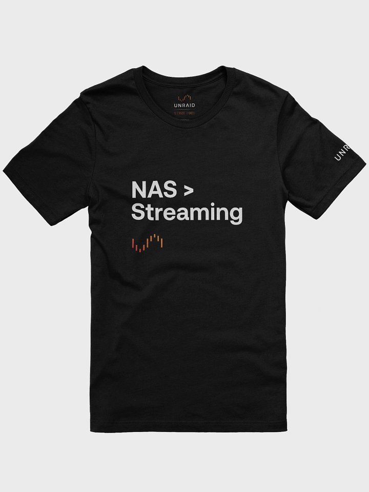 Stream Smarter Tee product image (4)
