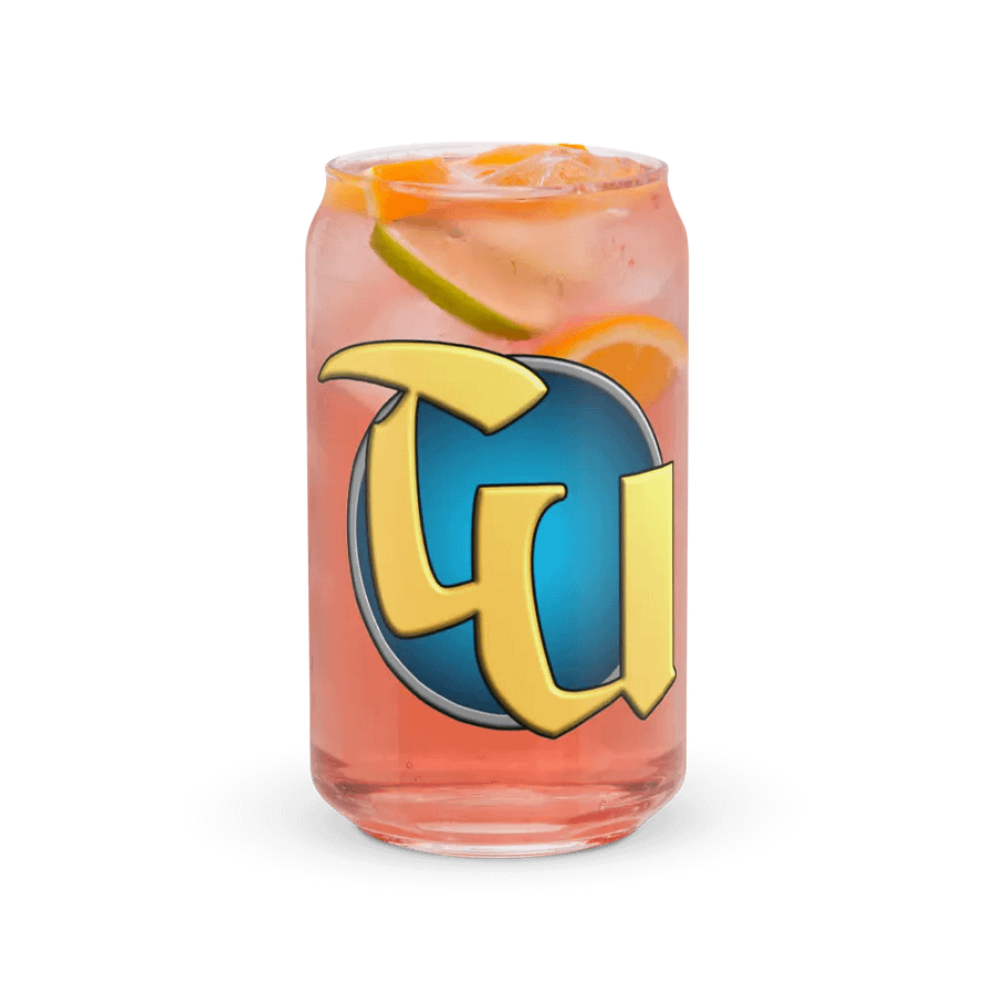 TU Can Shaped Glass product image (7)