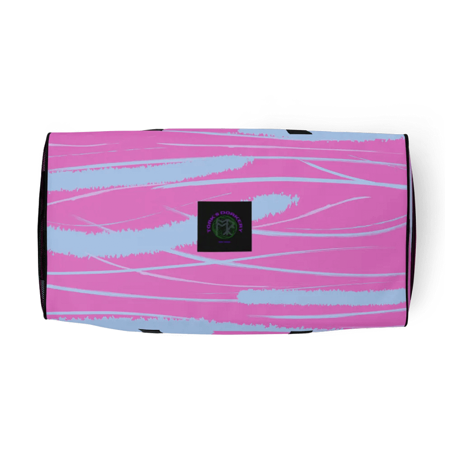 ToRk's DoRk Duffle Bag product image (3)