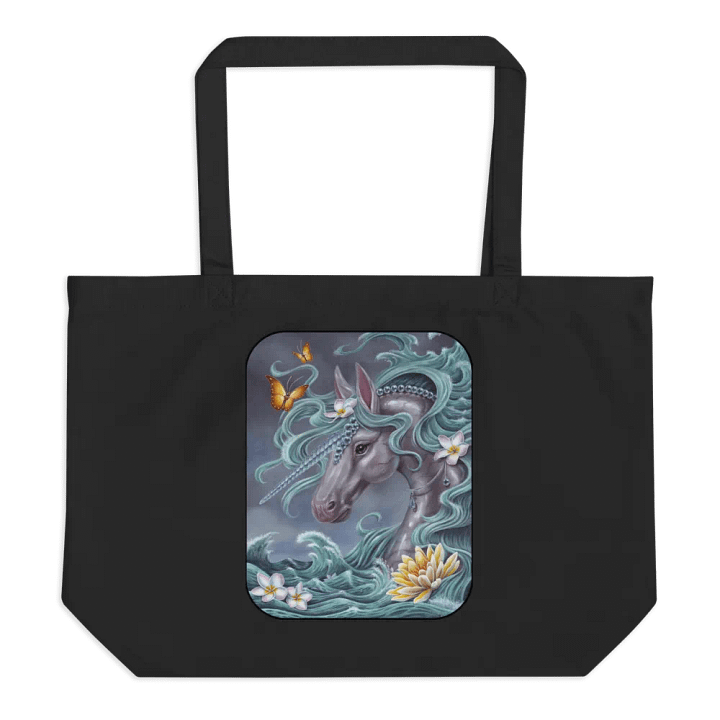 De La Mer - SFA Unicorn Tote Bag product image (1)