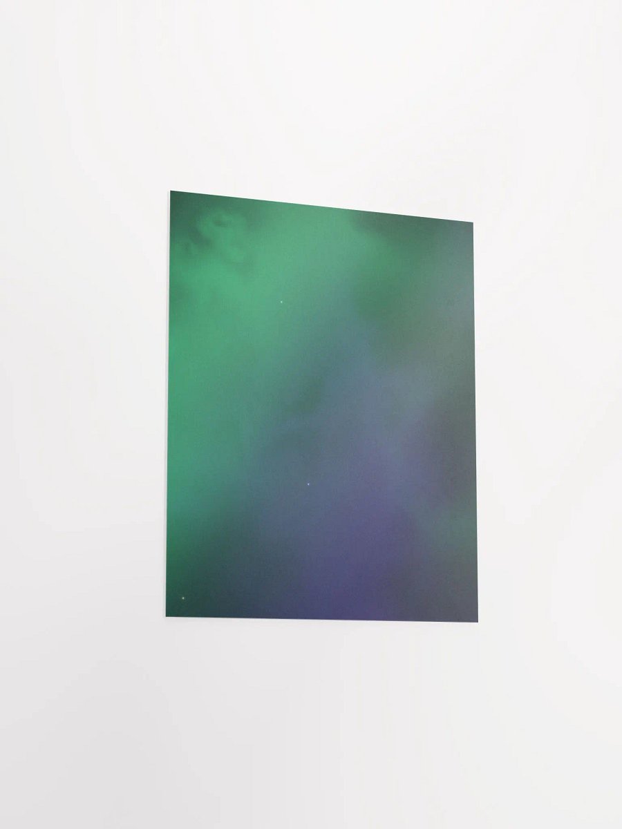 Star Field Nebula GP1 8x10 Paper Poster Part 3 of 3 product image (3)