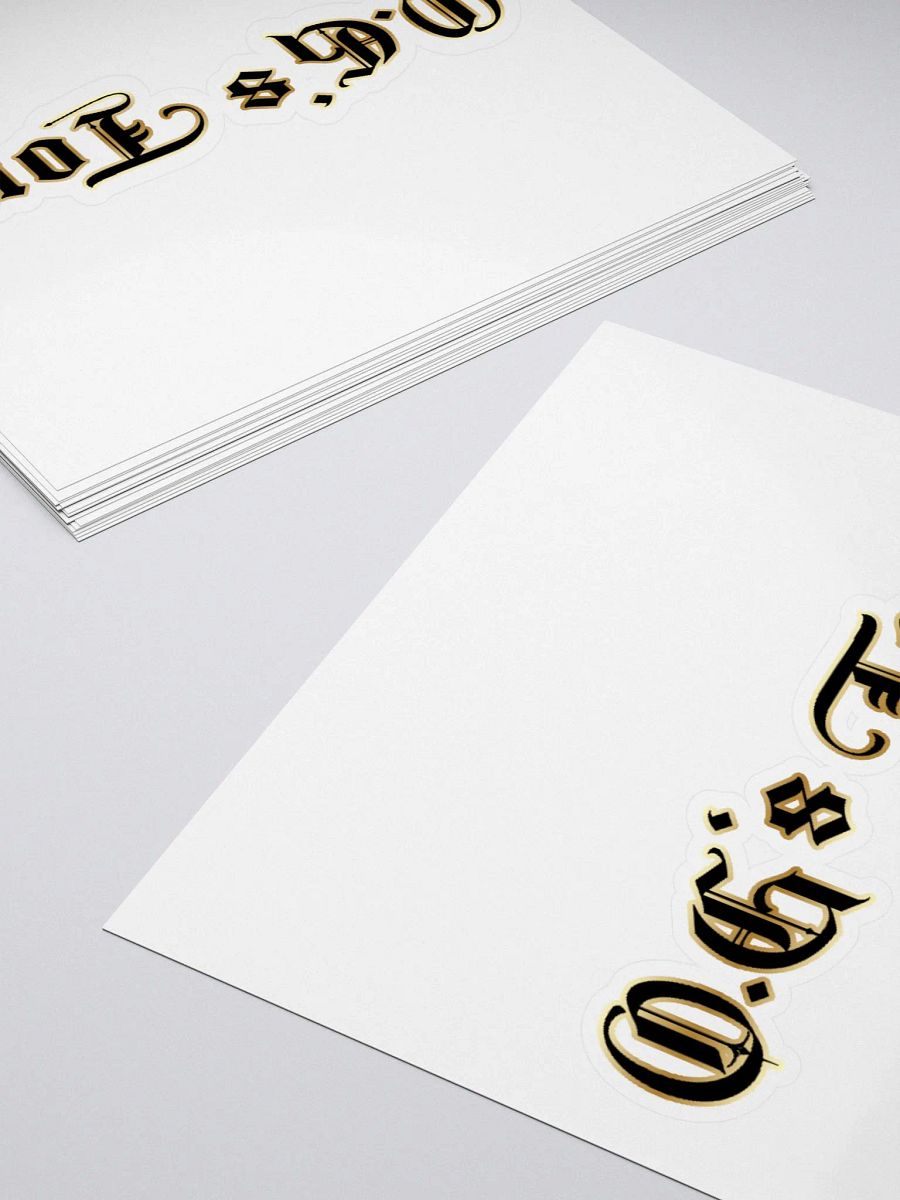 OG's Stickers product image (14)
