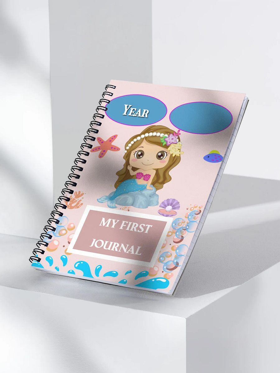 My First Journal For Girls product image (3)