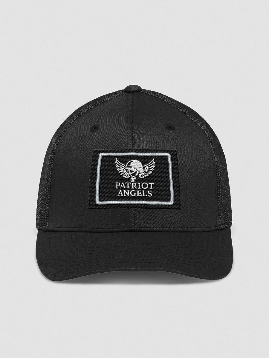 Patriot Angels First Logo Badge - Hat product image (1)