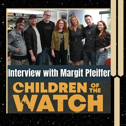 Join the Watch for our final Andor Interview! We sit down with ADR supervisor and supervising sound editor for Andor, Margit ...