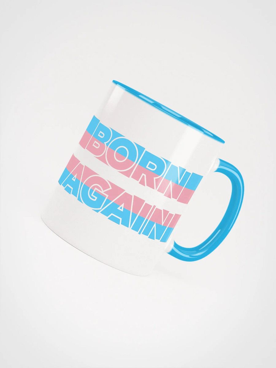 Born Again Mug (small) product image (7)