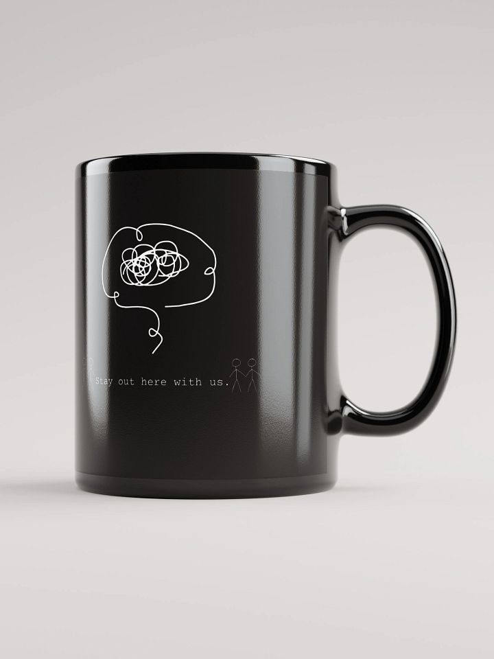 Stay Here Mug product image (1)