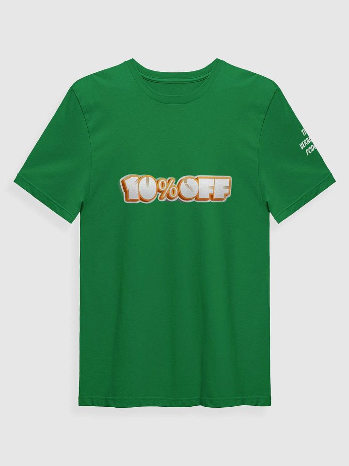 10% OFF Supersoft T-Shirt product image (43)