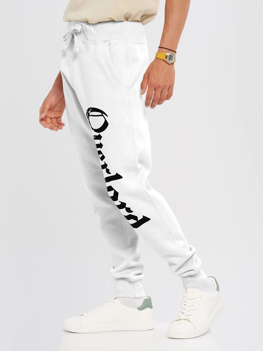 Overlord Joggers (Black) product image (6)