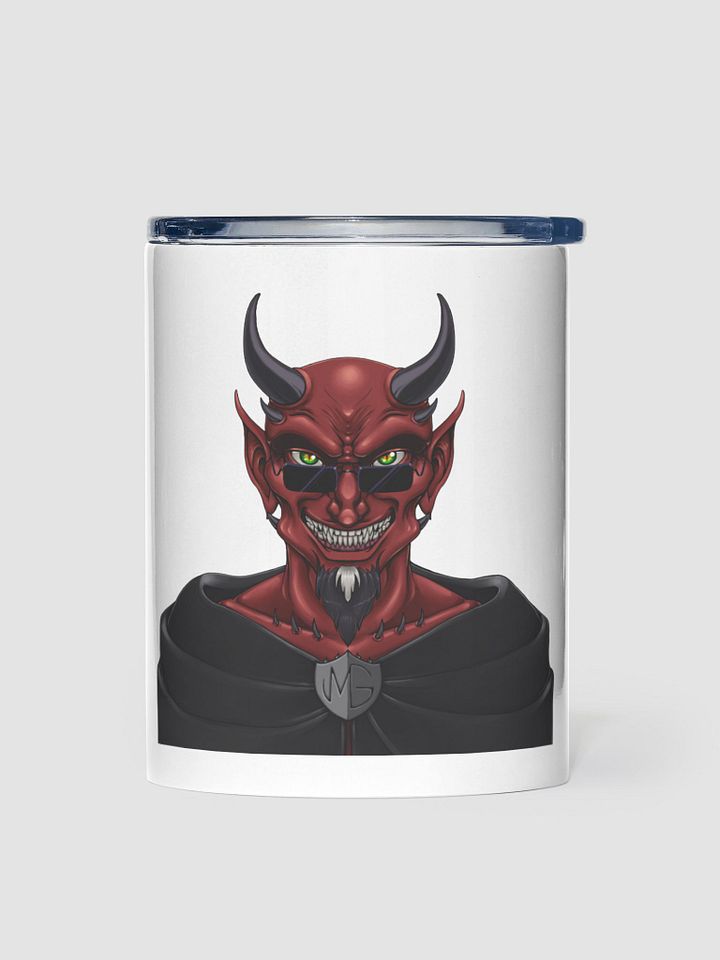 10oz Stainless Steel Tumbler product image (1)