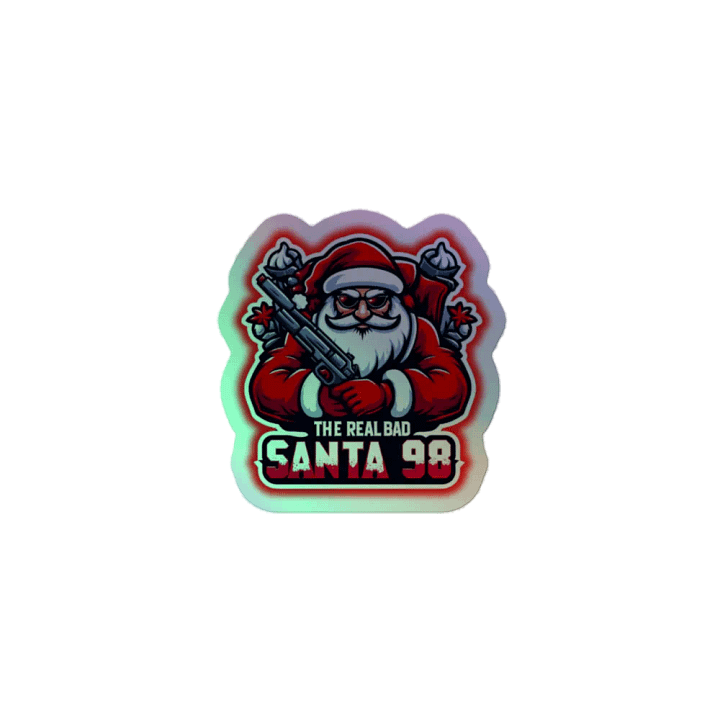 holographic sticker product image (2)
