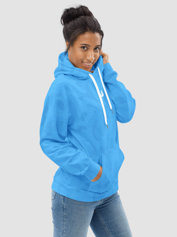 Hoodie - Skybound Camo product image (1)