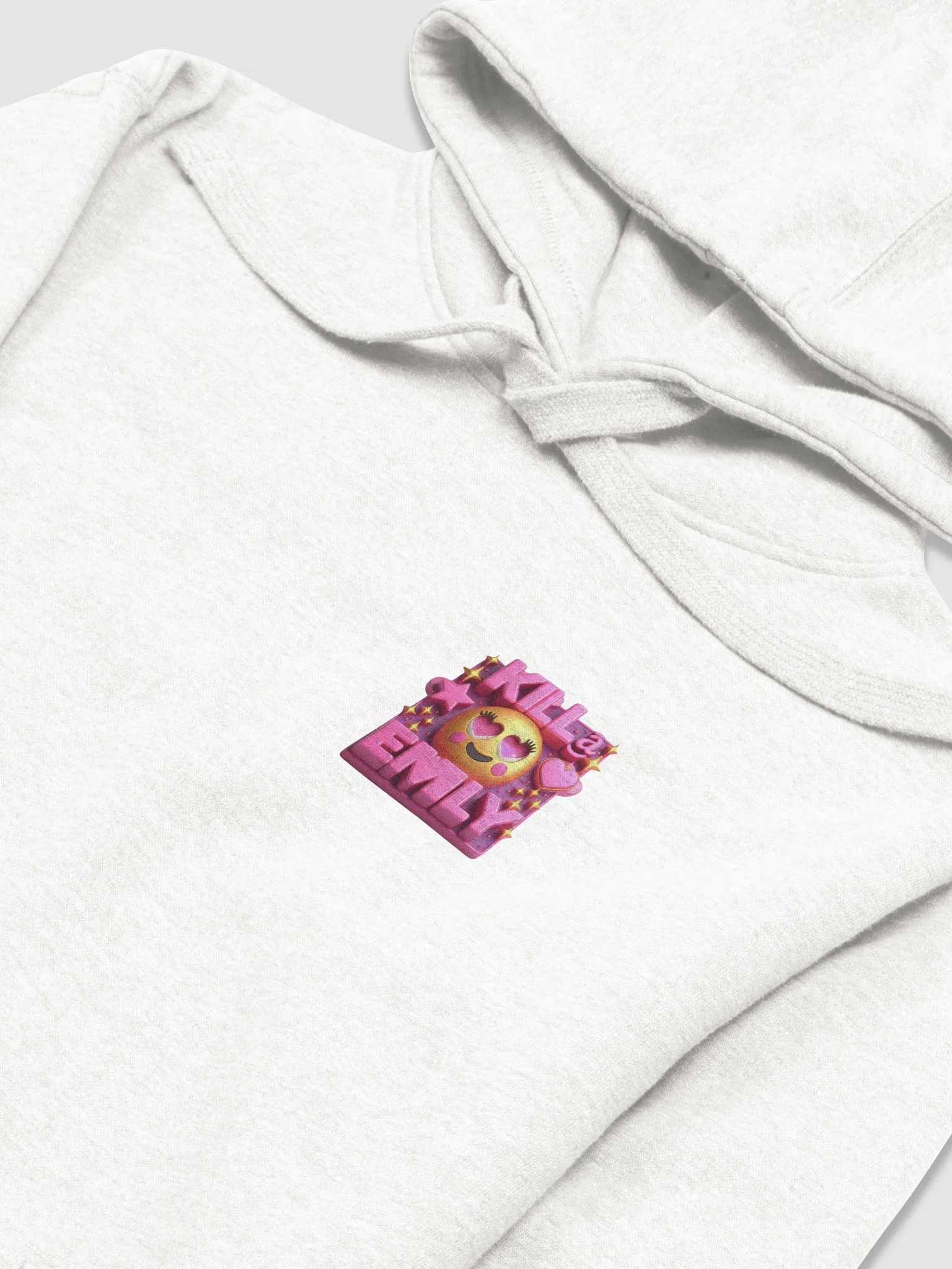 KILLA EMILY/EMOJI HOODIE product image (3)