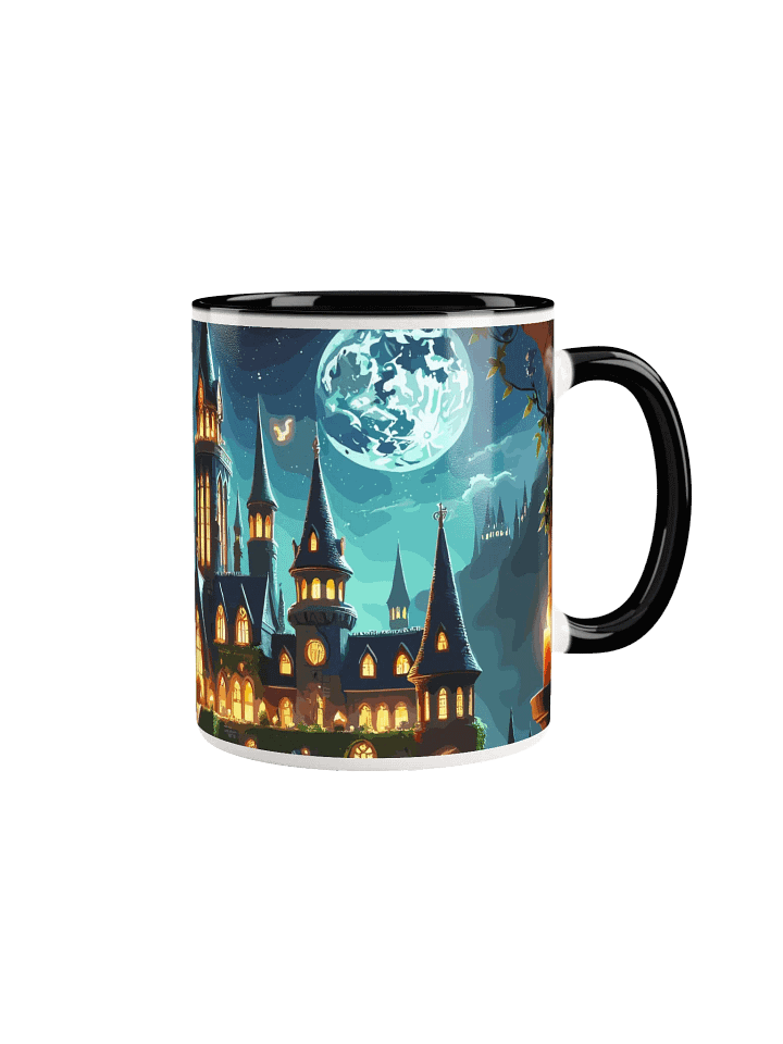 Mug en céramique (coloré) - Magical Academy product image (1)