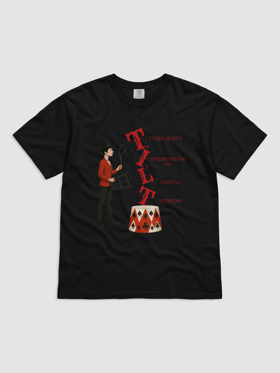 T.I.L.T Tamer #2 Comfort Tee product image (1)