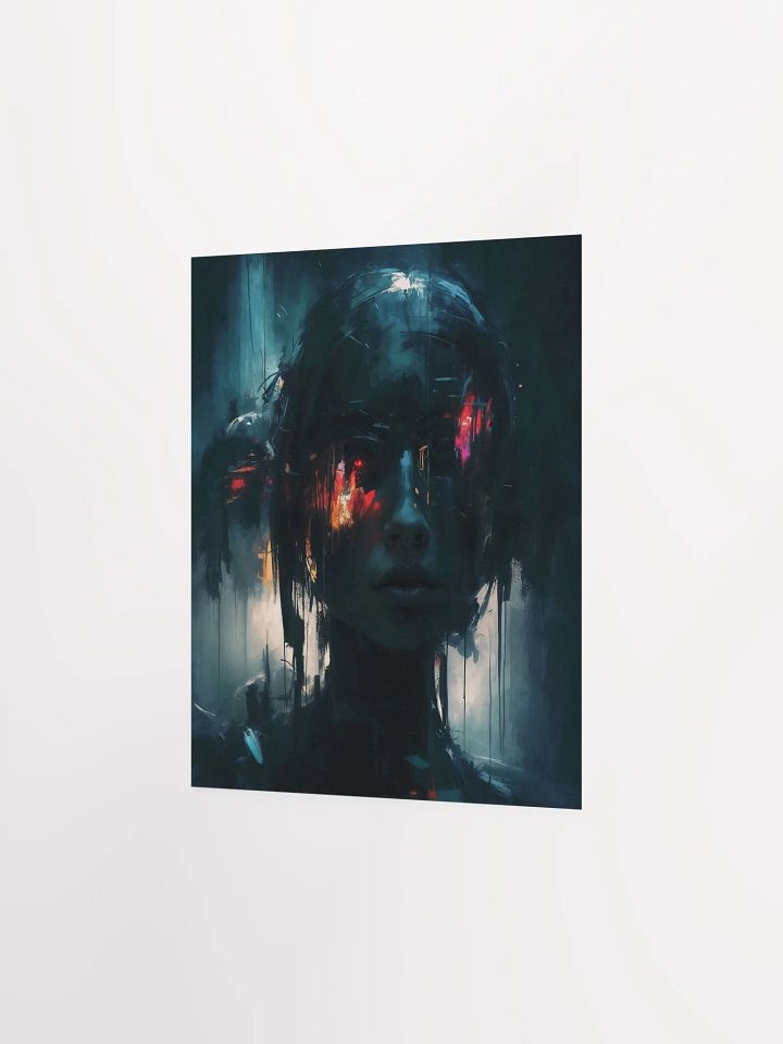 Aura Matte Poster product image (12)