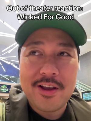 Add Wicked For Good in the list of sequel movies better than the original #Wicked #WickedForGood #ArianaGrande #CynthiaErivo 