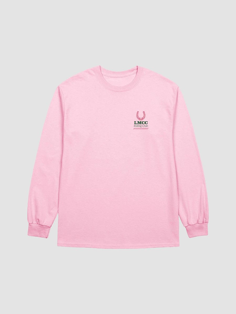 LMCC riding club long sleeve product image (2)