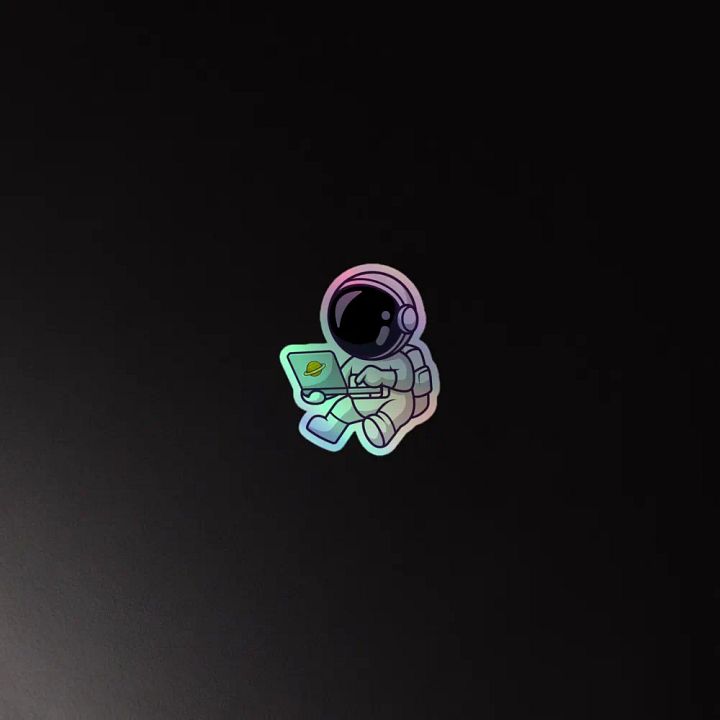 Noobs Gaming Holographic - JackyBoy product image (2)