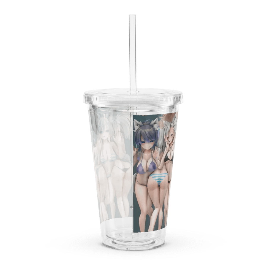 3 Waifus 1 Cup product image (2)