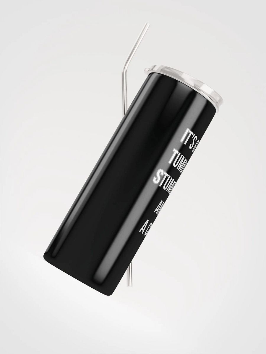 nope. resolute - harder tumbler 1 product image (4)