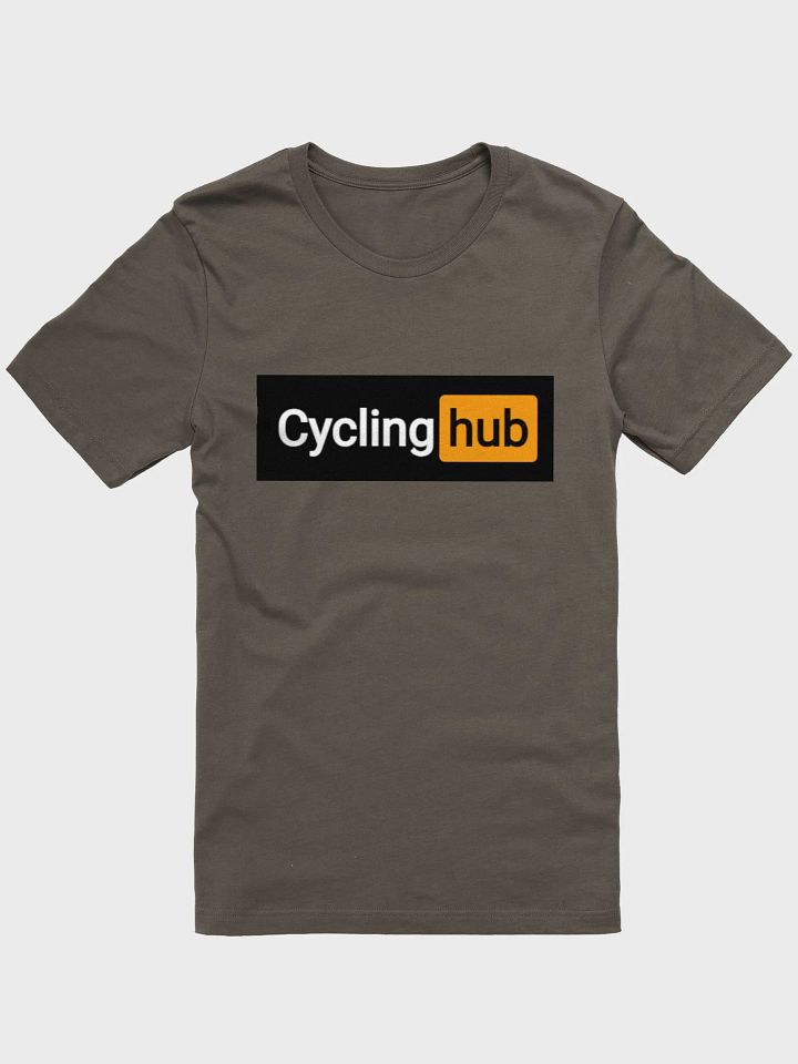 Cycling Hub Unisex Supersoft T-Shirt product image (2)