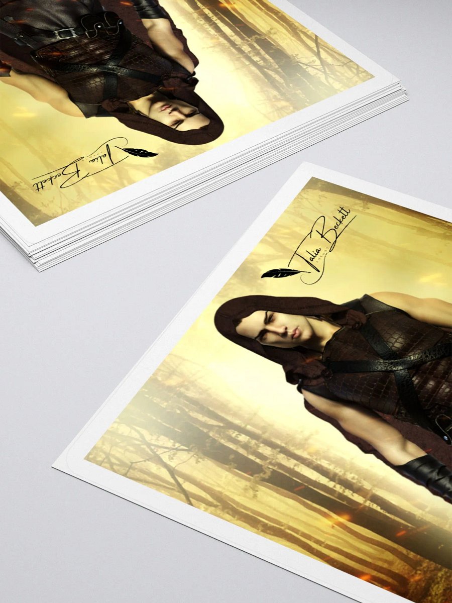 Andorn Sticker - Guild of the Eternal Flame product image (8)
