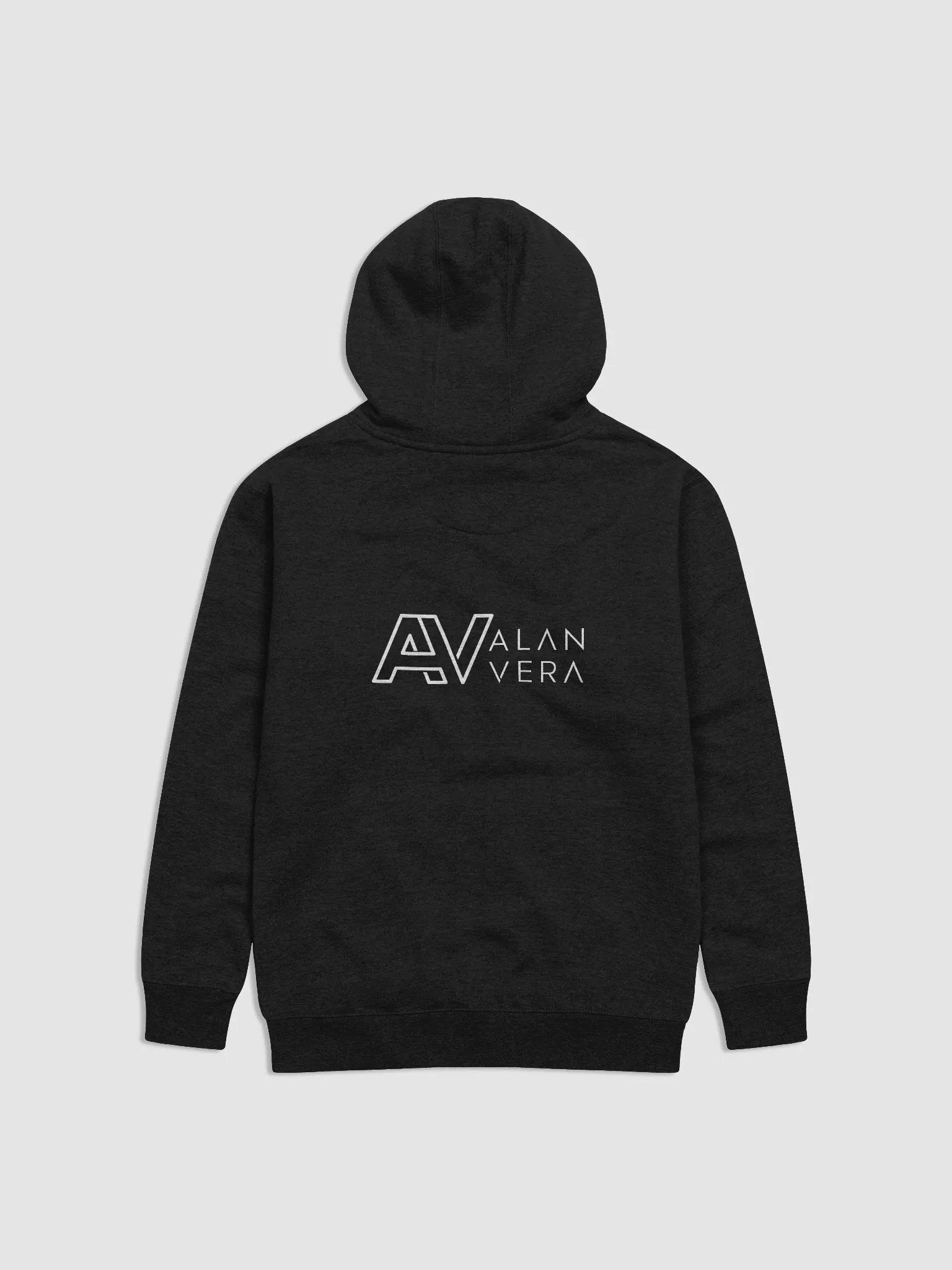 🔥 Alan Vera Signature Printed Hoodie 🔥 product image (2)