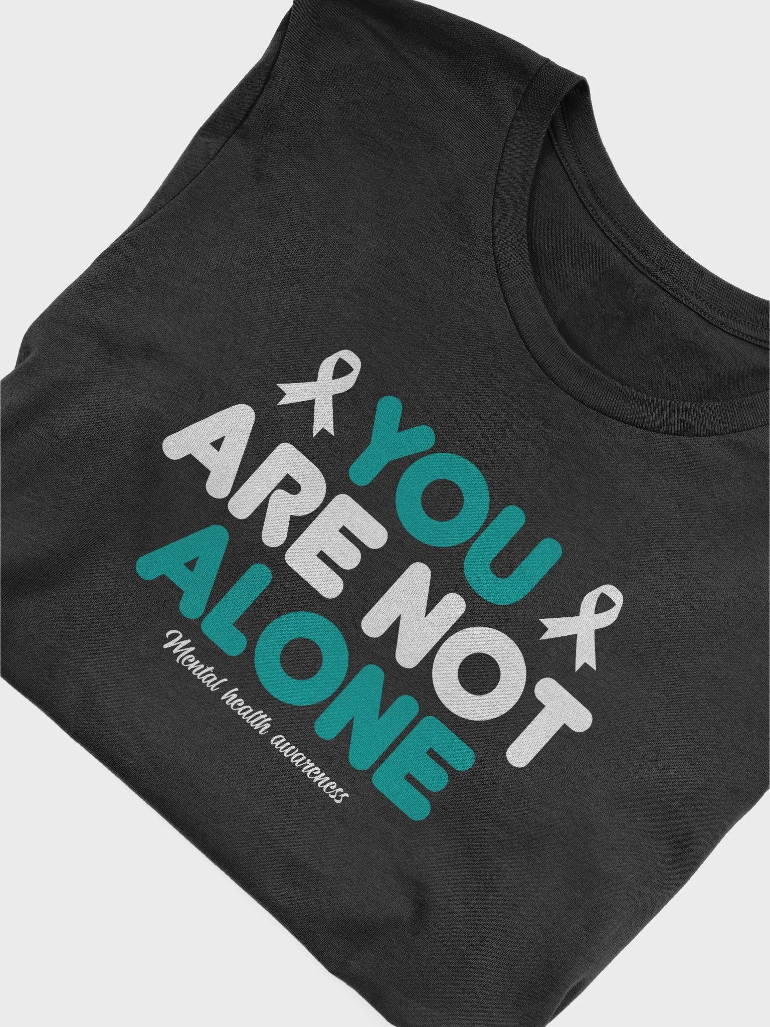 You Are Not Alone Tee product image (5)