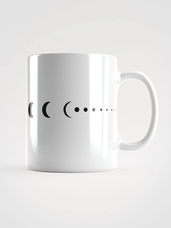 Phases of the Moon - Mug product image (2)