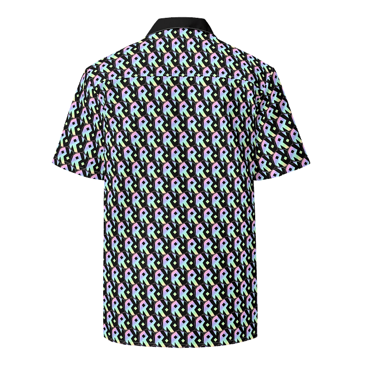 Sherbert Circle Hawaiian Shirt product image (2)