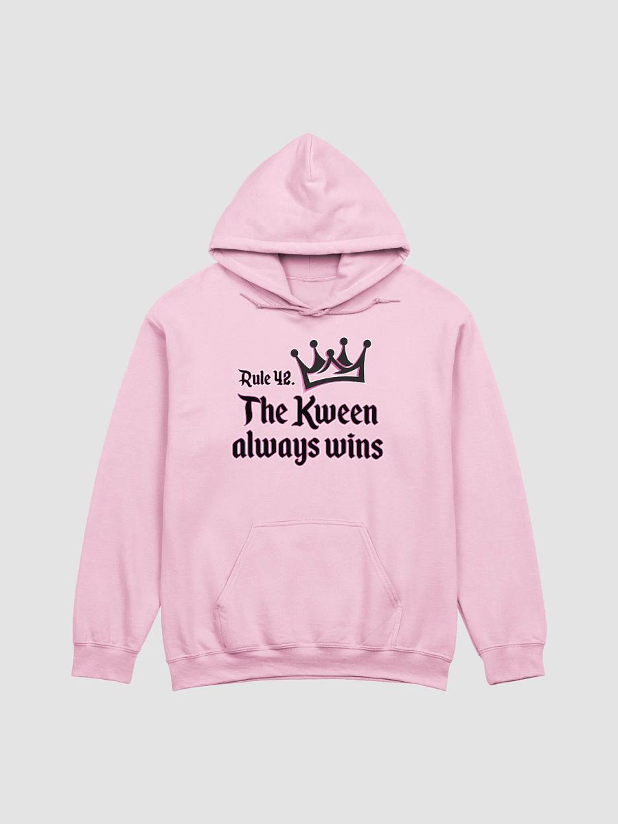 Kween's Rule 42 Hoodie product image (1)