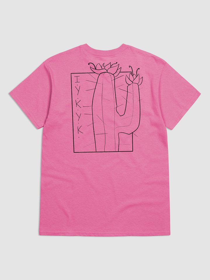 Cactus shirt with light colors product image (2)