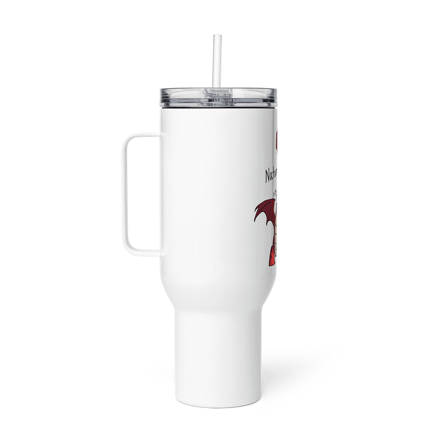 'Naturally Sassy' Dragon Transportable Tumbler product image (3)