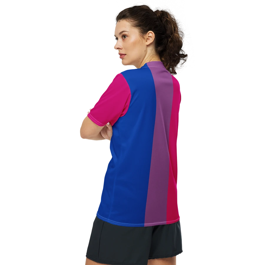 Bisexual Pride Flag - All-Over Print Jersey product image (26)