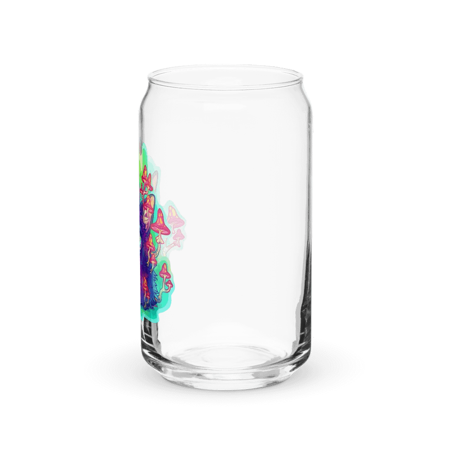 Nostalgia Fungus Creature Can-Shaped Glass product image (10)