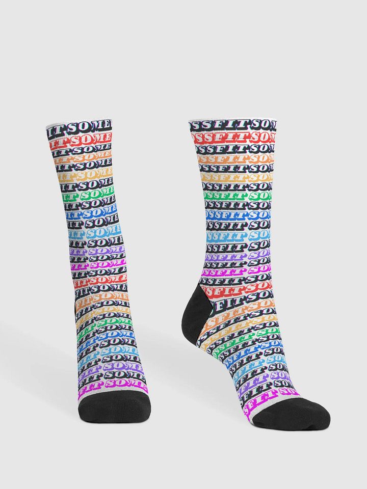Pride Socks product image (2)
