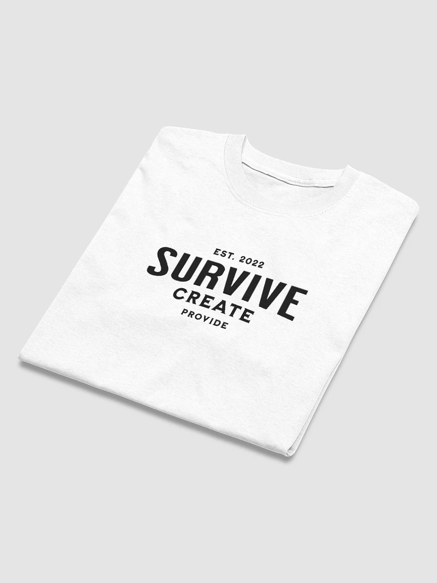 Survive. Create. Provide. product image (3)
