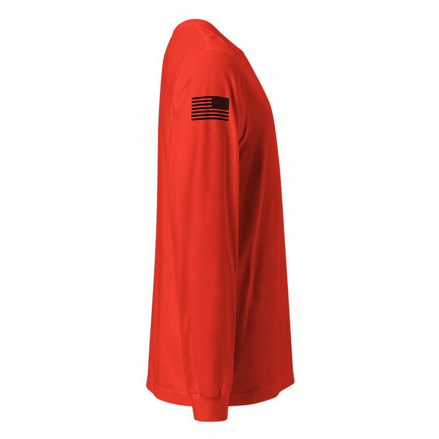 1 Nation Basic Long Sleeve: Light product image (5)