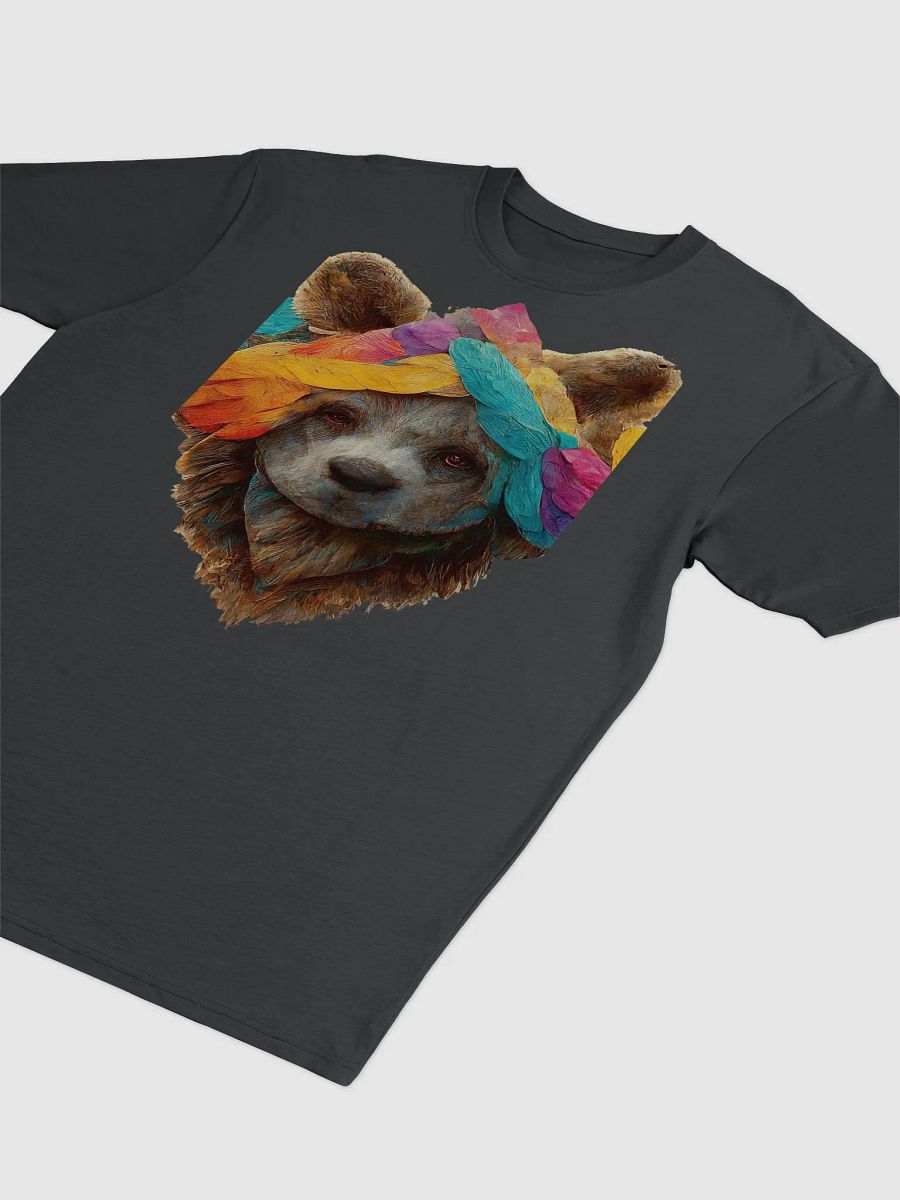 Vibrant Bear Headdress Tee product image (3)