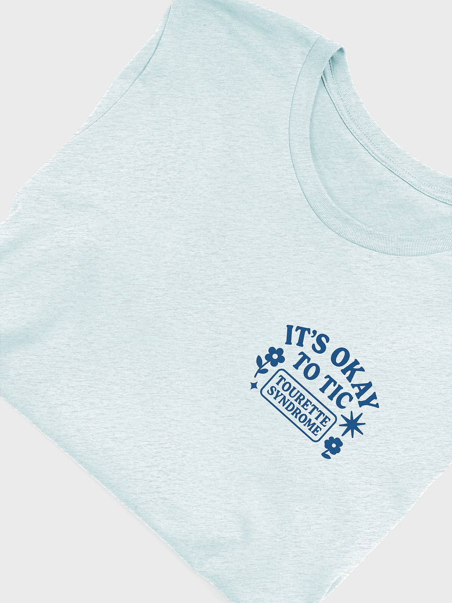 It's Okay To Tic Tourette Syndrome T-shirt product image (15)