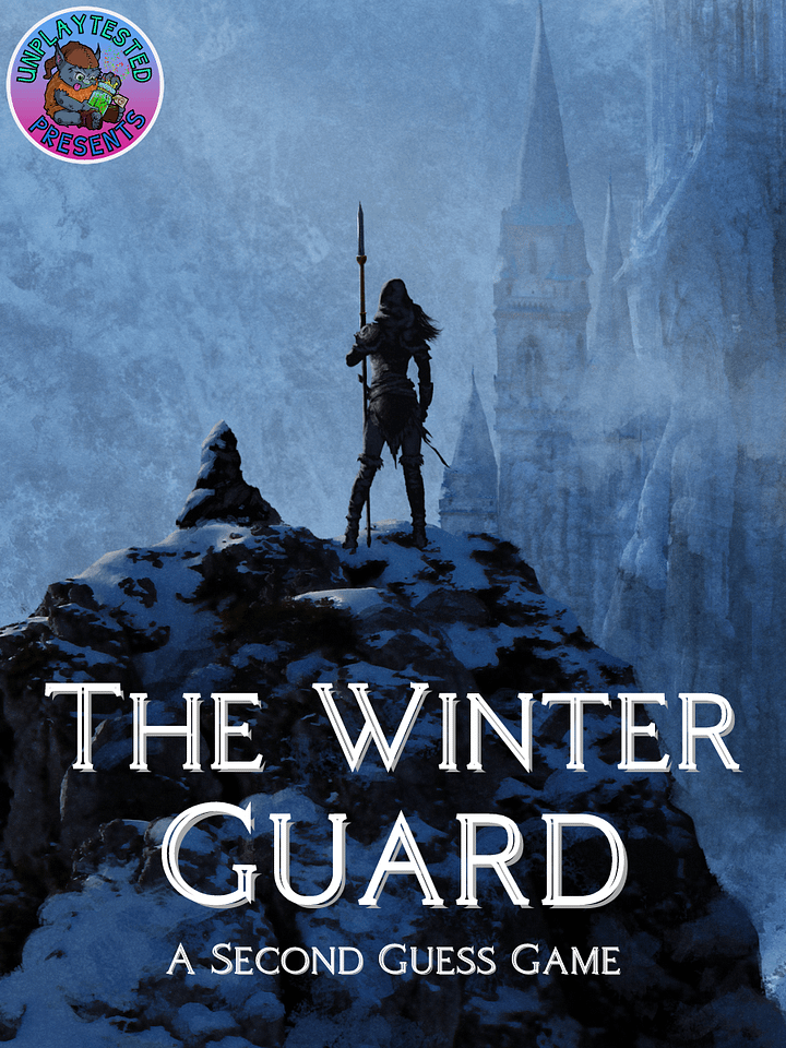 The Winter Guard: A Second Guess Game (PDF) product image (1)