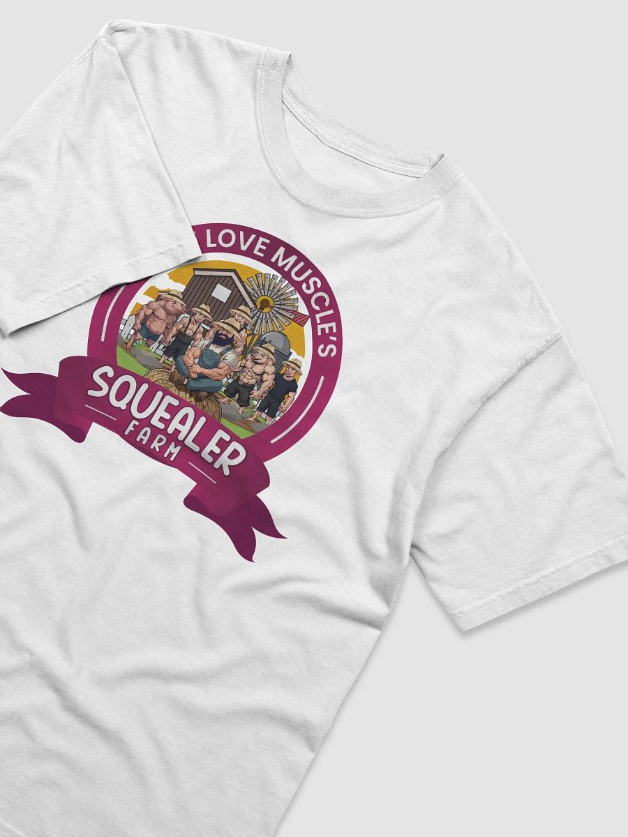 The Love Muscle’s Squealer Farm Tee product image (3)