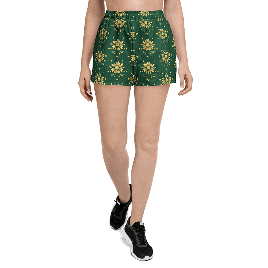 Jnana - Women's Athletic Shorts product image (1)