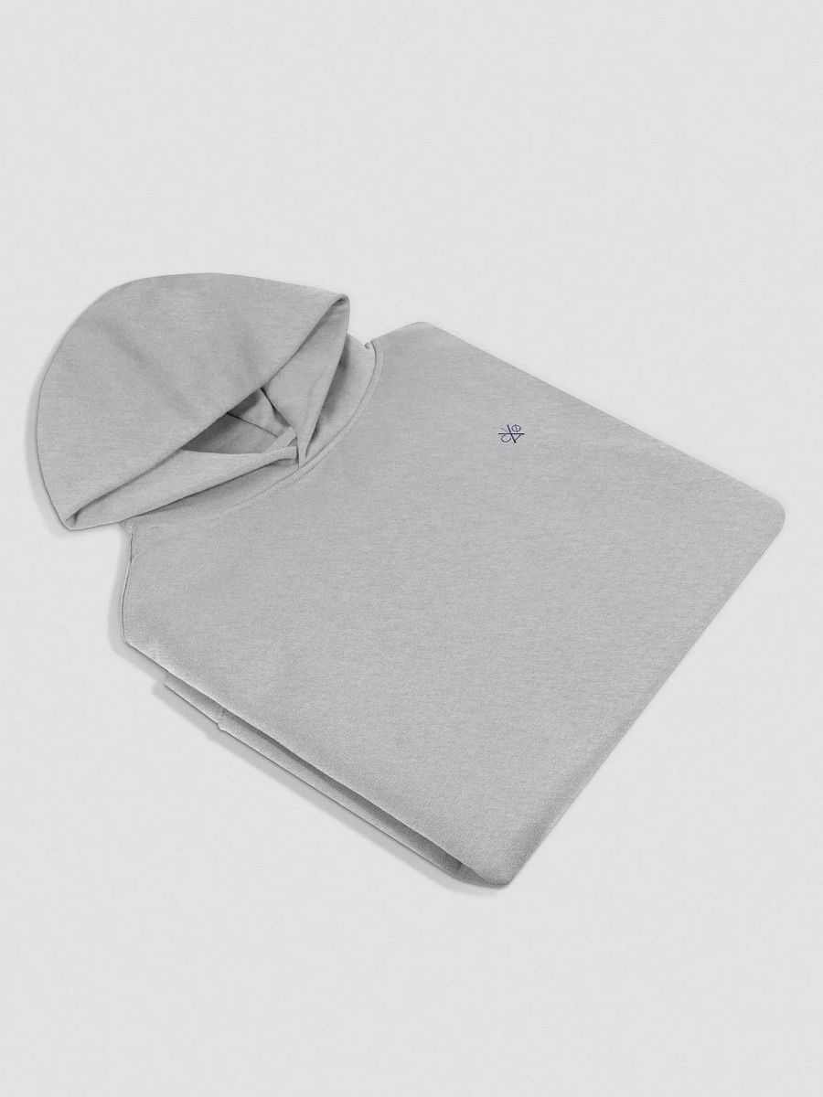 VACIO ICON Oversized Hoodie (Blue) product image (2)